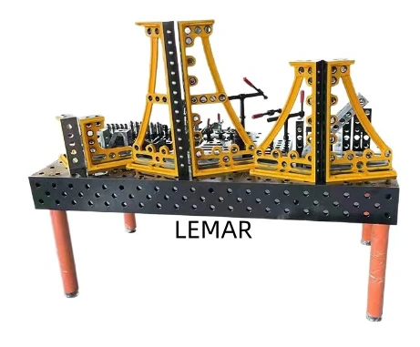 Welding Fabrication table suppliers