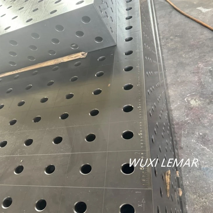 3D Adjustable Welding Workbench suppliers